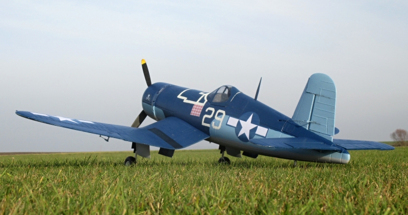 F4U Corsair