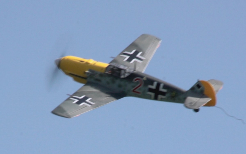 Bf-109 E "Emil"