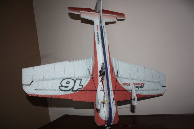 Crack Yak „MINI series