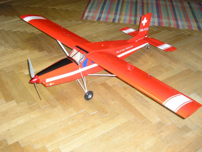 Pilatus Porter (TURBO)