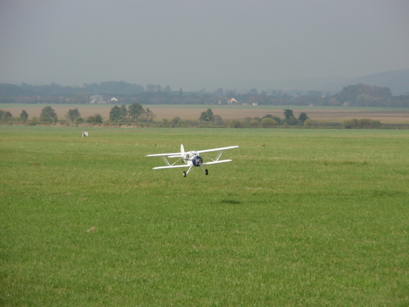 WACO YKS-6