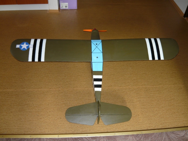 Aeroca L-3 Grasshoper