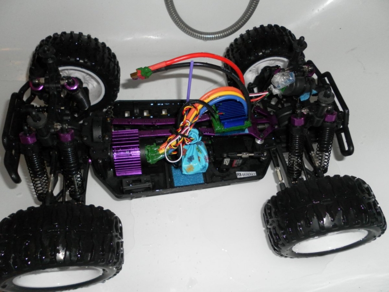 Himoto Beetle Waterproof