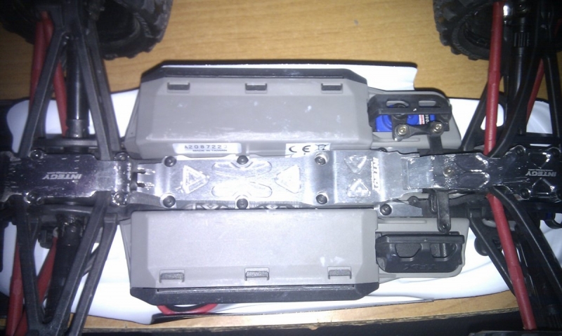 Traxxas E-Revo VXL 1/16