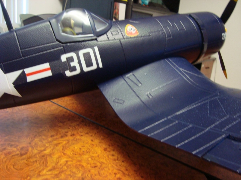 F4U Corsair EPP