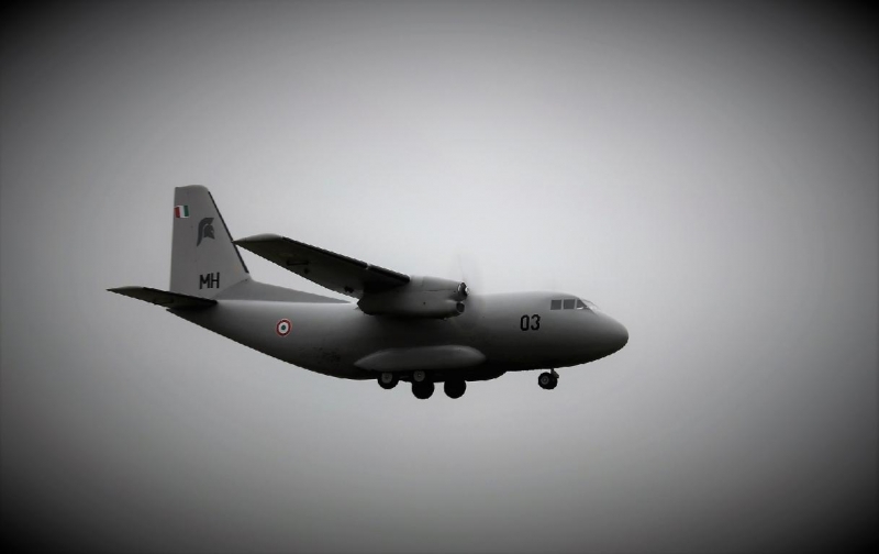 Alenia C-27J Spartan