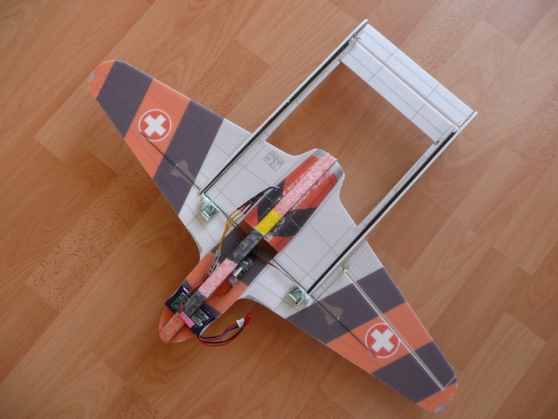 DH100 Vampire - ZNIČEN