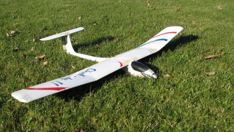 Vytuněná Sky Lady II