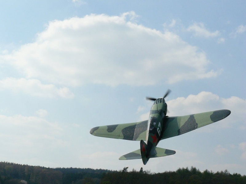 Mikojan-Gurevič Mig-3