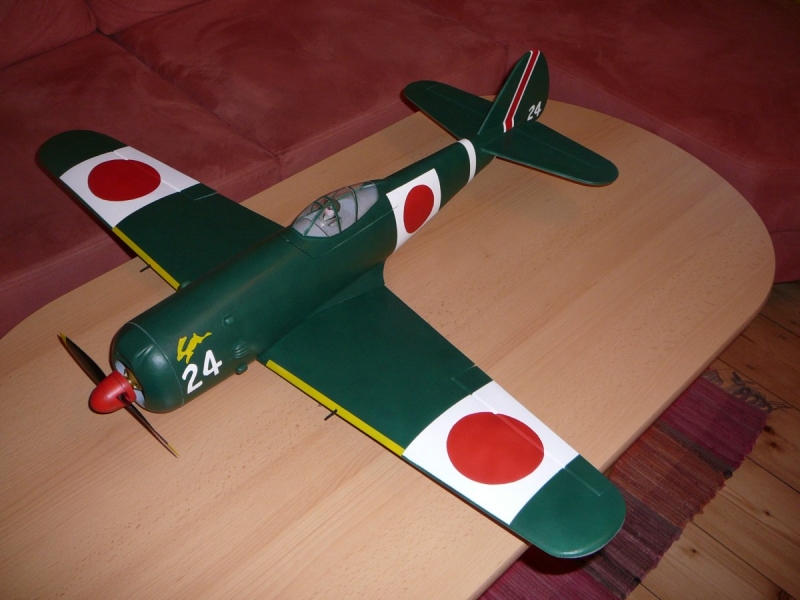 Nakadžima KI-84