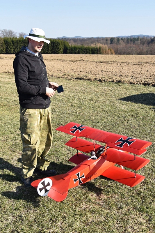 Fokker DR1