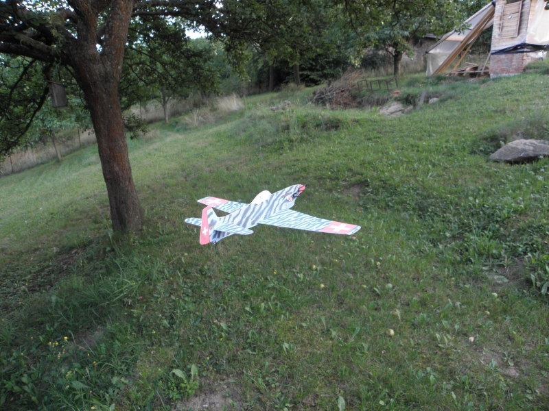 Házedlo Doflug D-3802 J-405