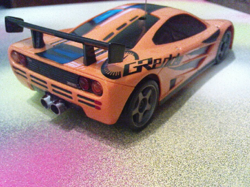 KYOSHO MINI Z 