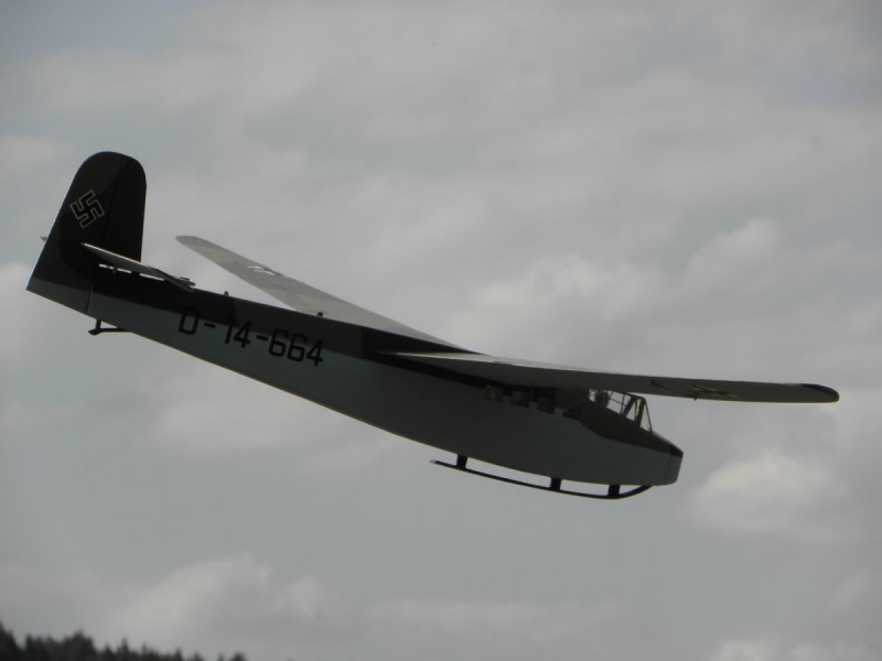 DSF-230 kluzák Luftwaffe