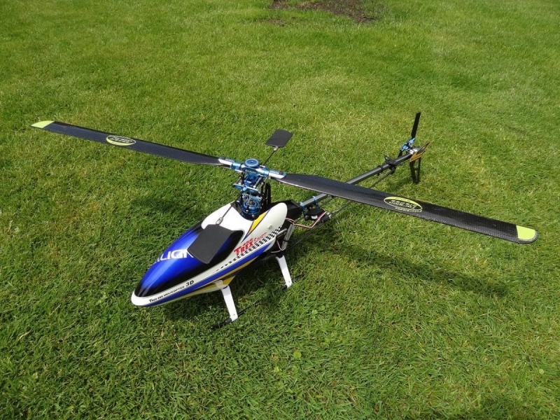 T-REX 450 SPORT SUPER COMBO