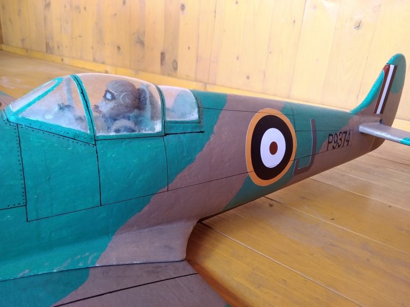 Supermarine Spitfire Mk 1.A