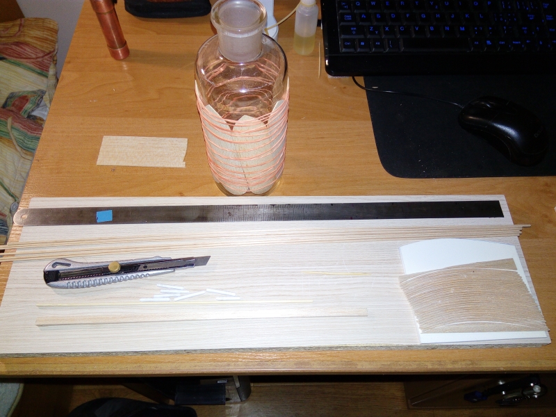 PADESÁTNÍK-halový model