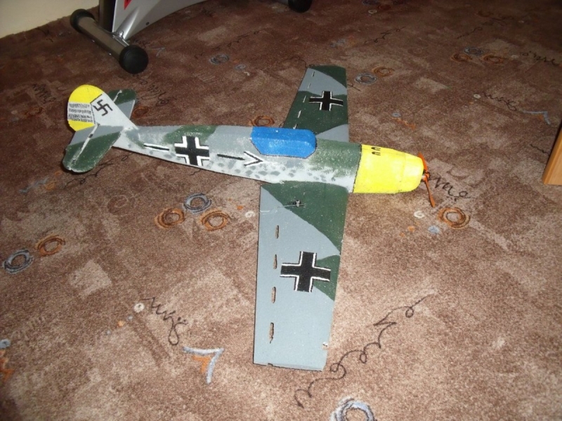 Me 109 E