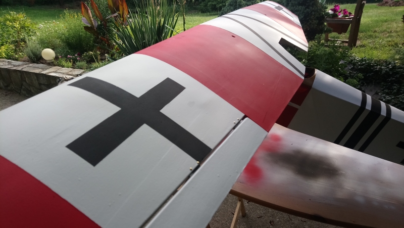 Fokker DVIII