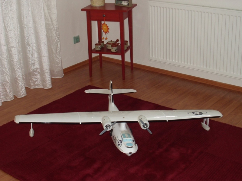 CATALINA PBY-5