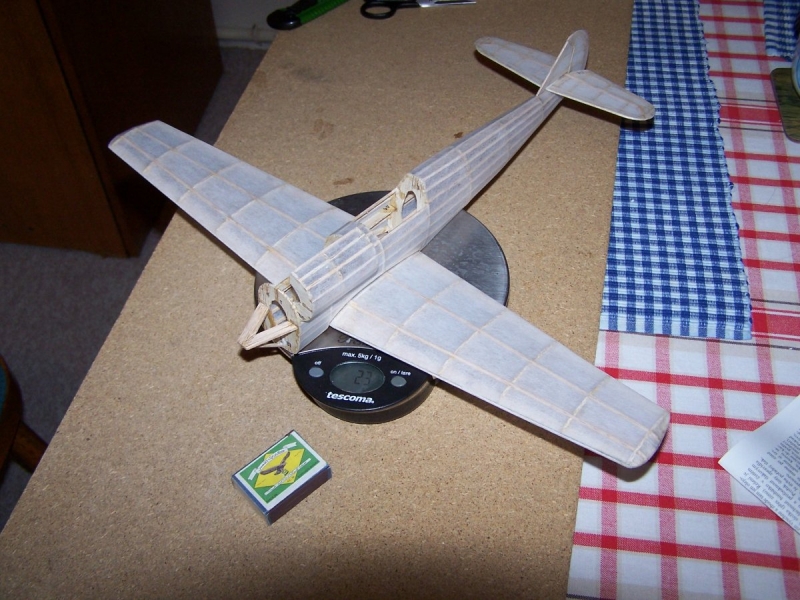 Messerschmitt BF-109