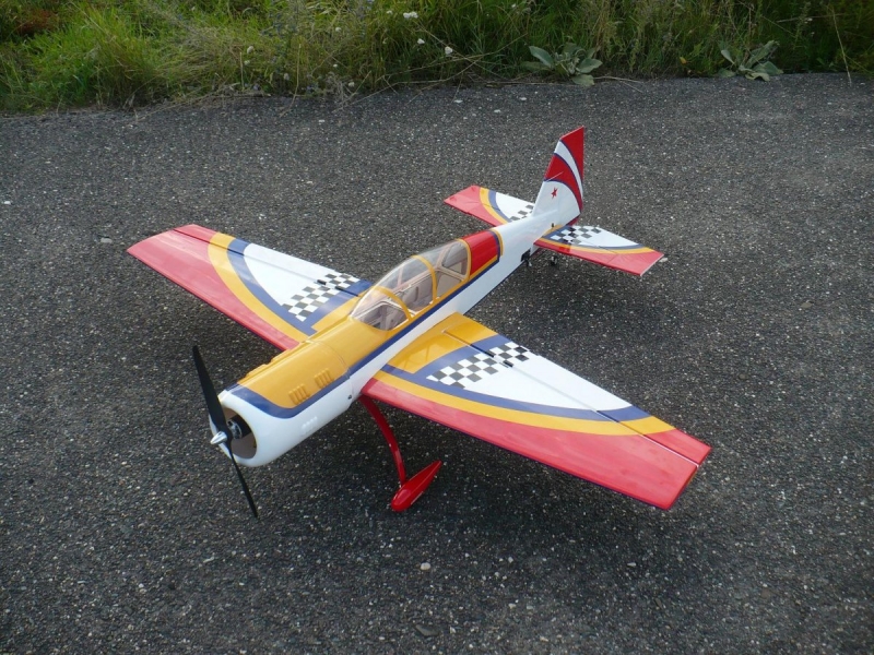 YAK-54 