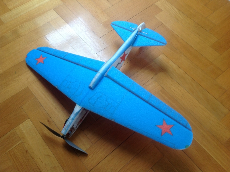 Mig-3- model již neexistuje