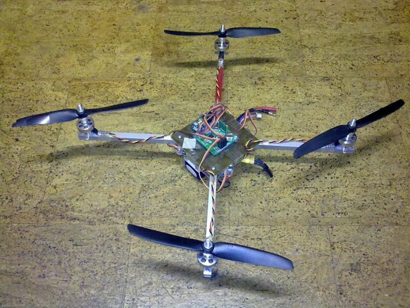 quadcopter