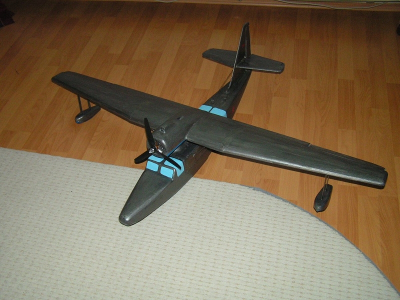 Berjev Be-8