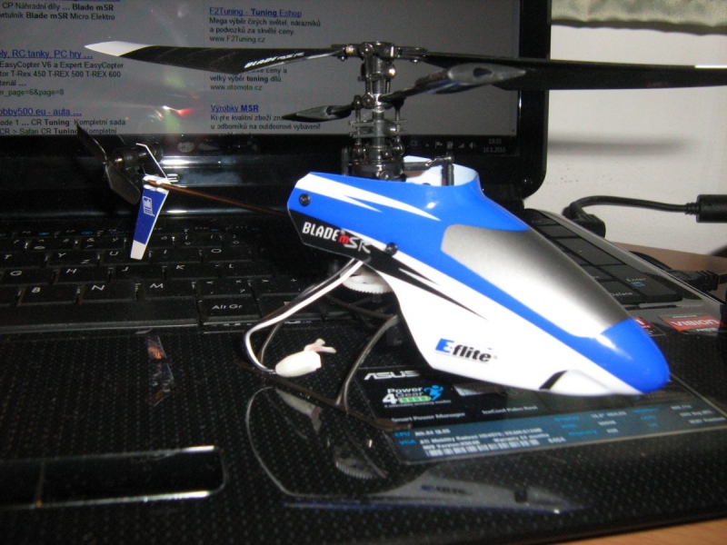 Blade mSR
