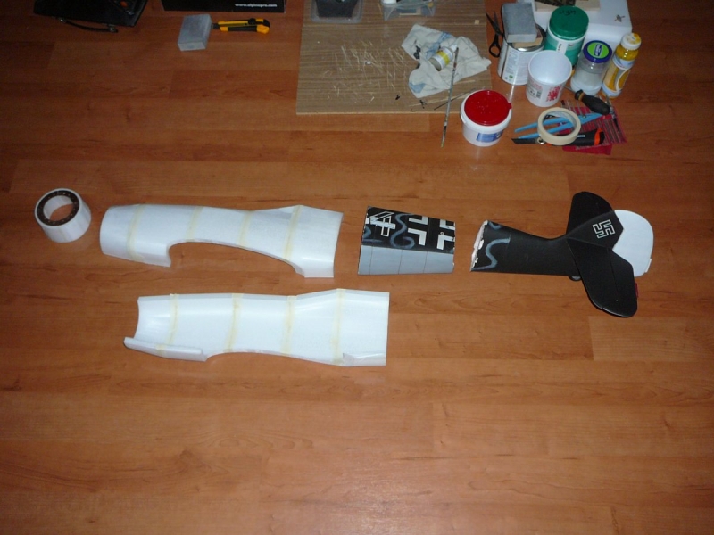 Messerschmitt Bf-109 G