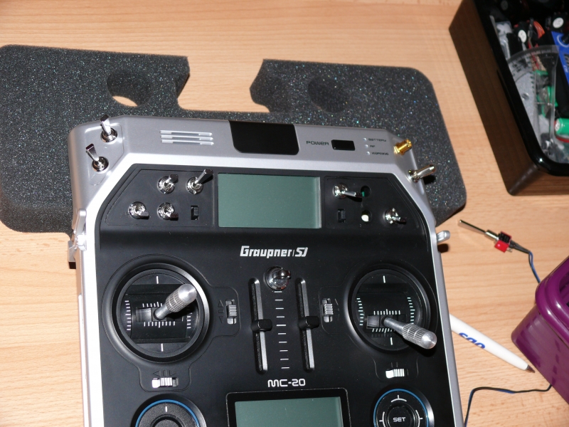 MC 20 úprava popisu vypínačů