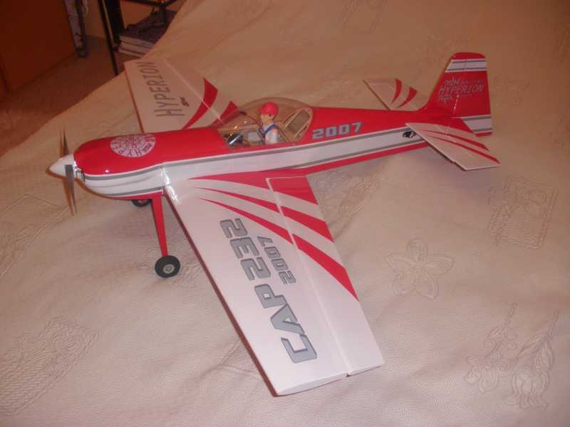 CAP 232 25e Hyperion 