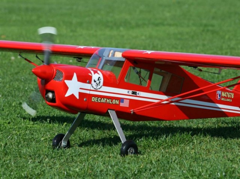 Bellanca Decathlon