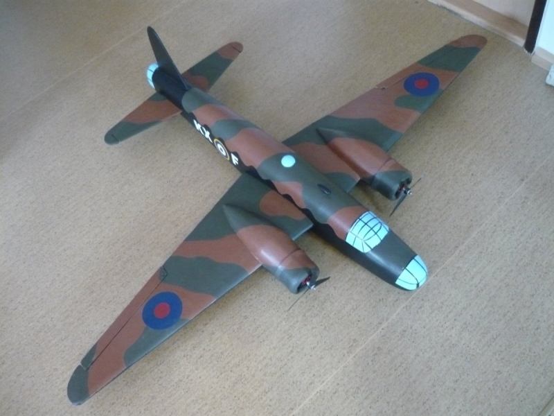 Vickers Wellington