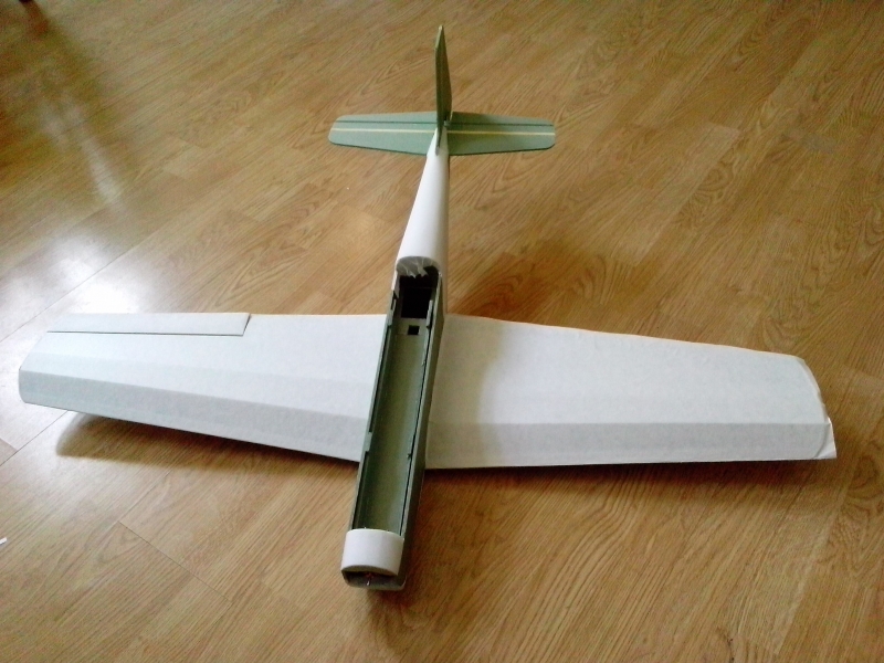 P51 D mustang