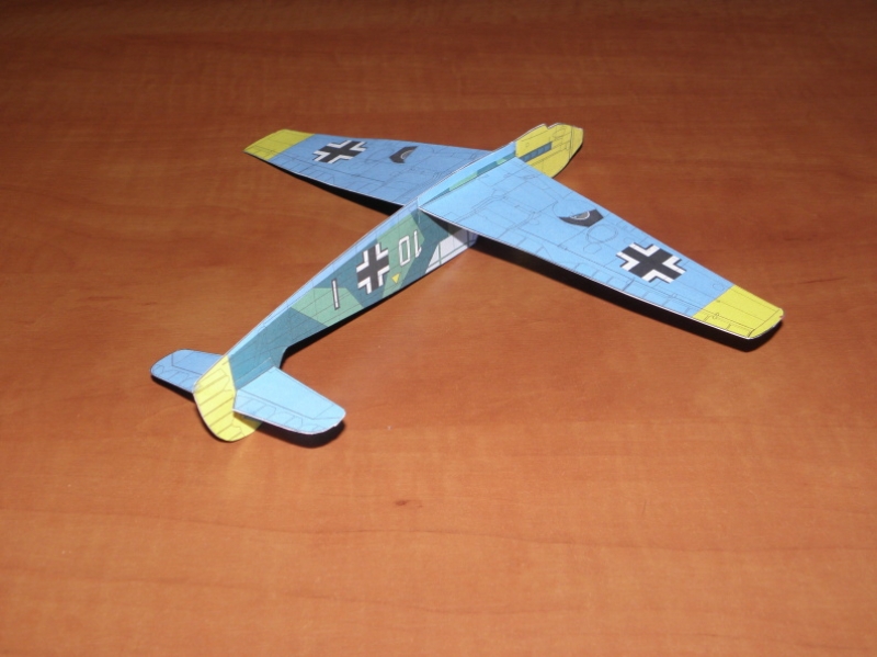 Messerschmitt Bf-109E