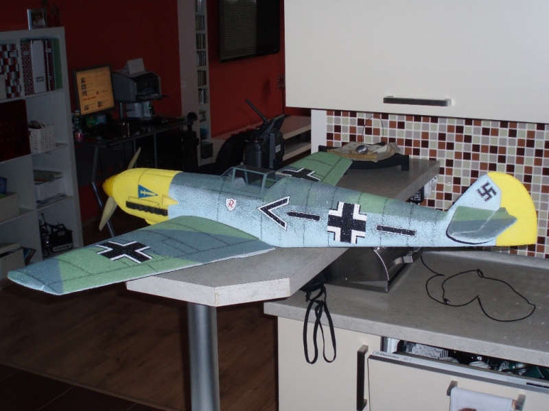 bf 109E
