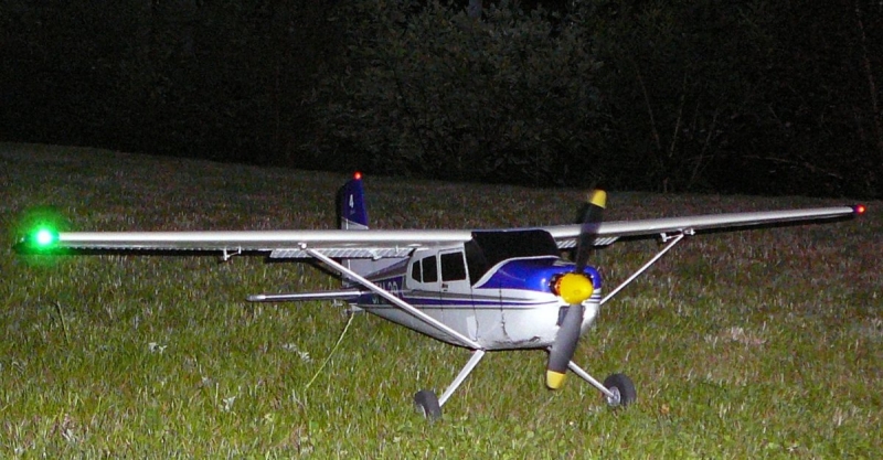 Cessna 185