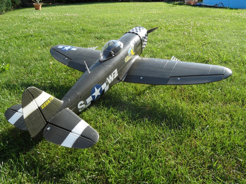 P-47D Thunderbolt