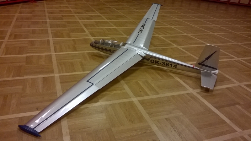 Blaník L-13 4200 mm