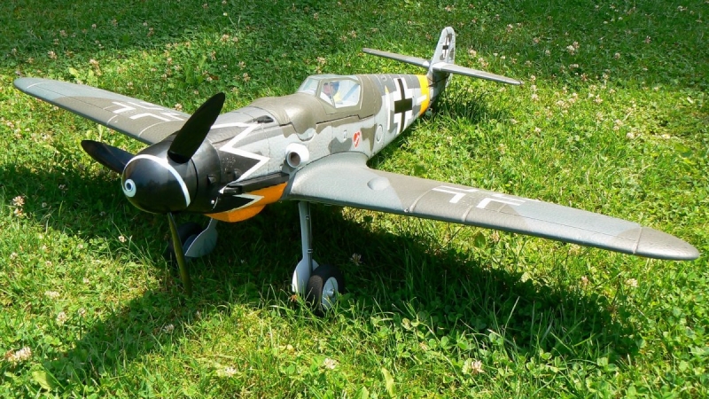 Messerschmitt bf 109 G