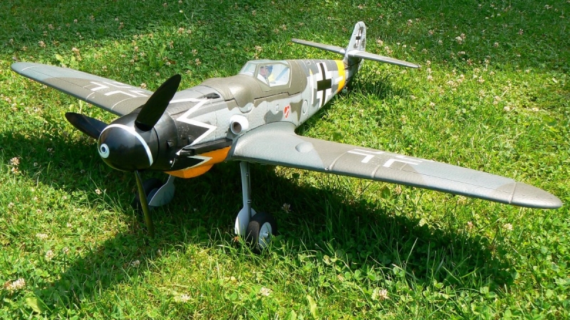 Messerschmitt bf 109 G