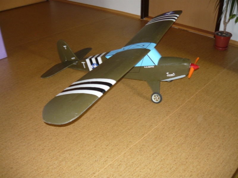 Aeroca L-3 Grasshoper