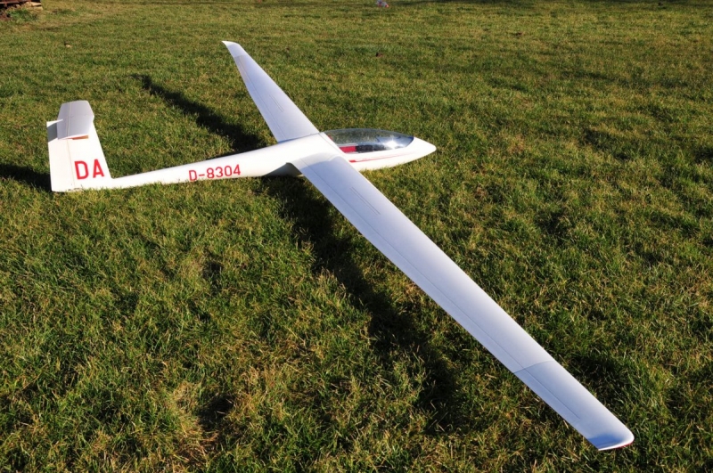 Glasflugel 304cz HpH 1:4,8