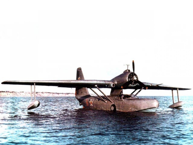 Berjev Be-8