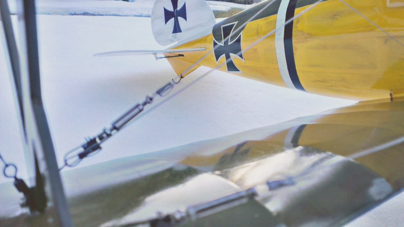 Albatros D.V