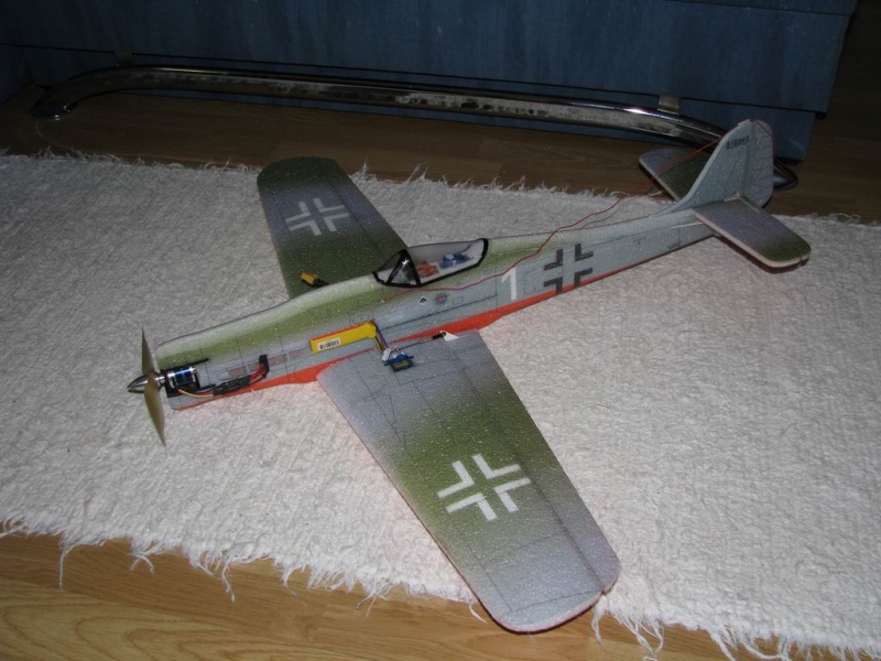 Focke-Wulf FW190 D9