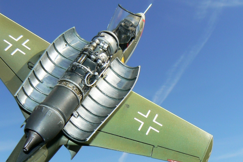 Heinkel He-162 Salamander