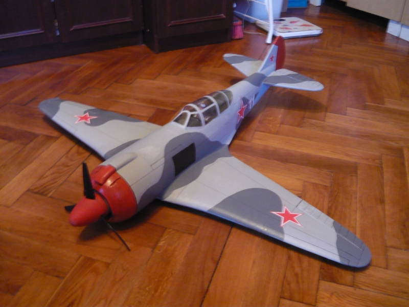 Lavočkin LA-5FN